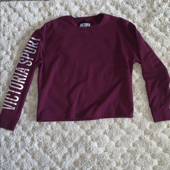 Victoria's Secret Tops - Victoria’s Sport Sweatshirt